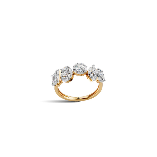 The Multi-Shape Diamond Edit : Authenticity