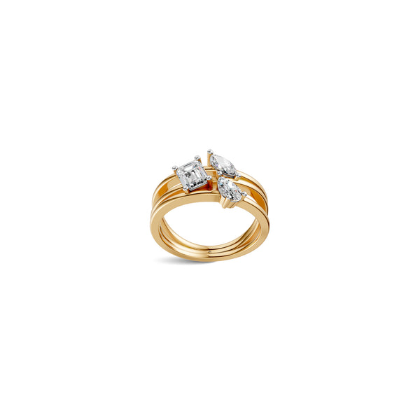 The Multi-Shape Diamond Edit : Authenticity
