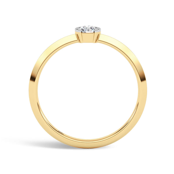 Diamond Diaries Ring
