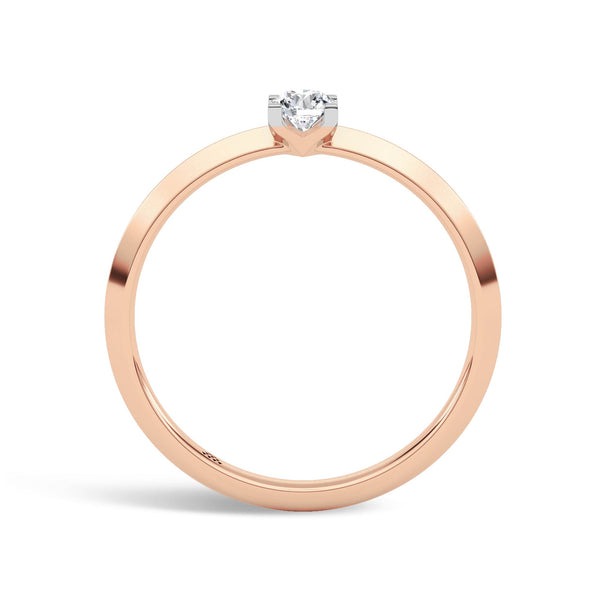 Diamond Diaries Ring