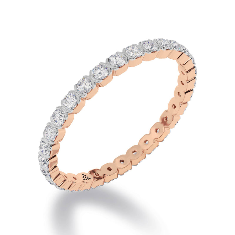 Diamond Diaries Heritage Companion Ring