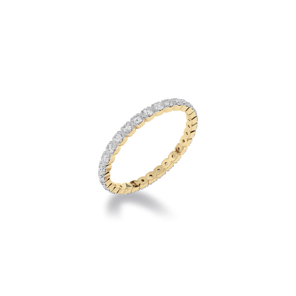 Diamond Diaries Heritage Companion Ring