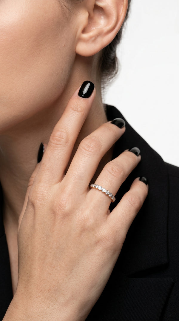 Diamond Diaries Heritage Companion Ring