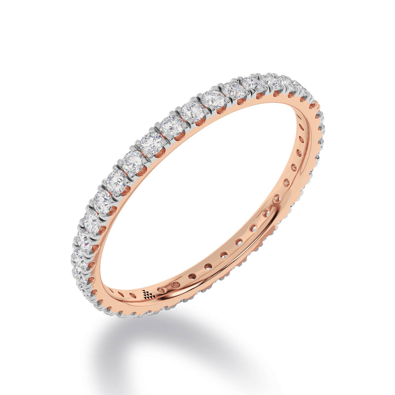 Diamond Diaries Daily Grace Ring
