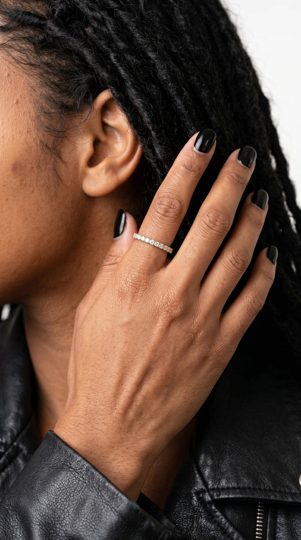 Diamond Diaries Daily Grace Ring