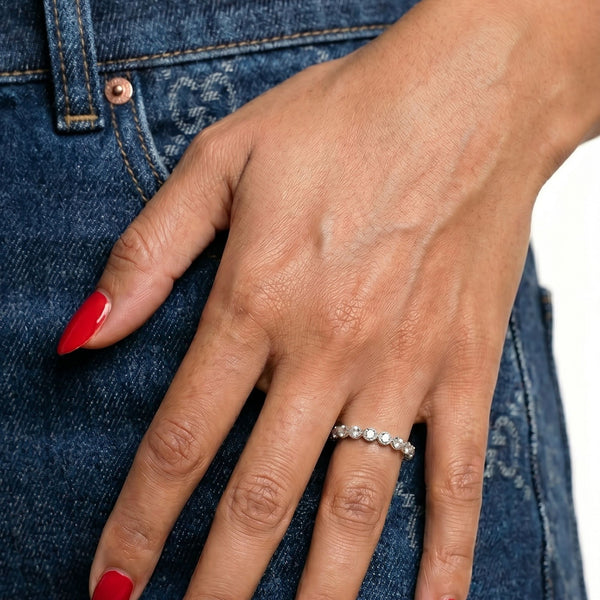 Diamond Diaries Ring