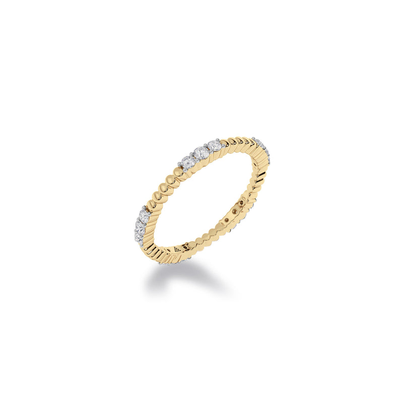 Diamond Diaries Signature Liaison Ring