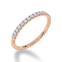 Diamond Diaries Ring