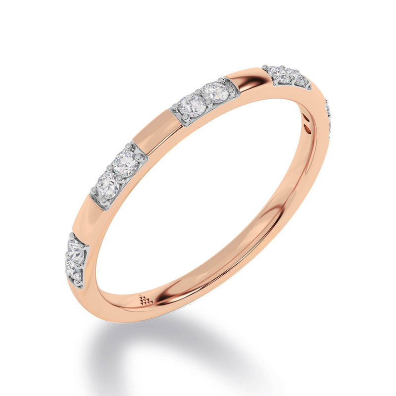 Diamond Diaries Curated Chapter Ring