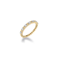 Diamond Diaries Designer Link Ring