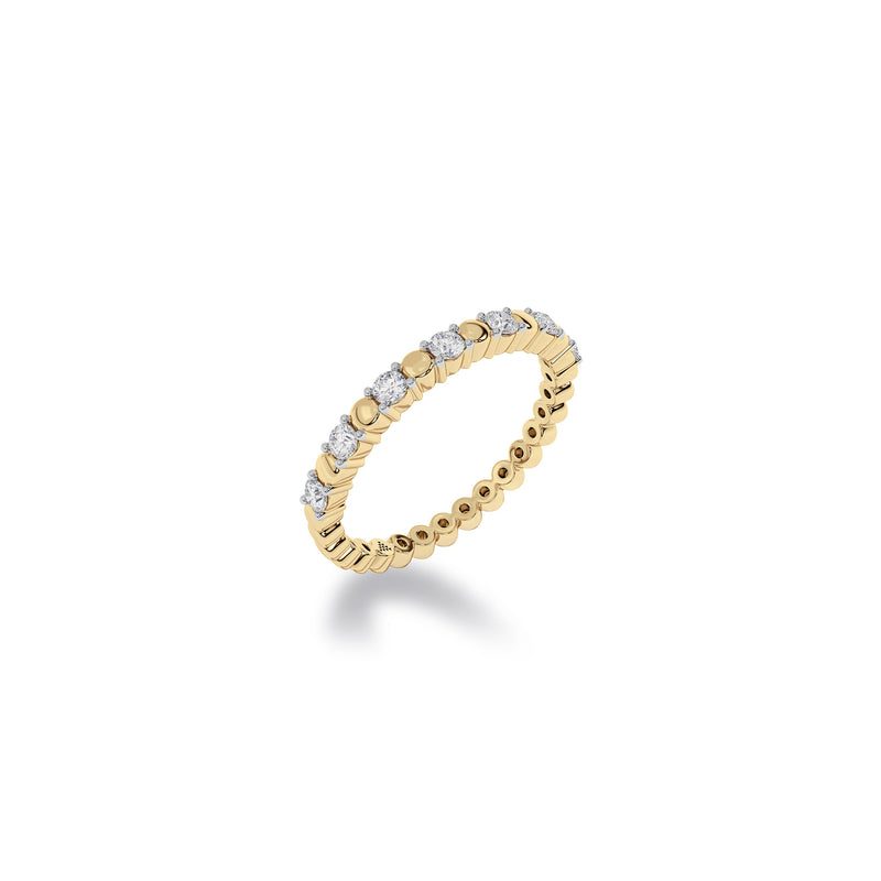 Diamond Diaries Designer Link Ring