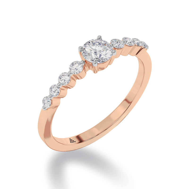 Diamond Diaries Occasion Zenith Ring