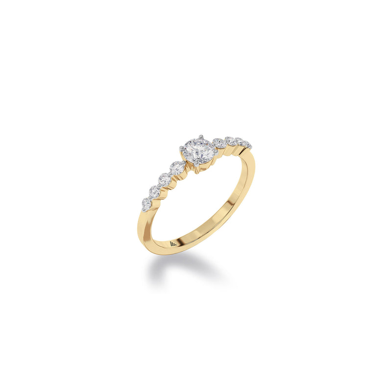 Diamond Diaries Occasion Zenith Ring