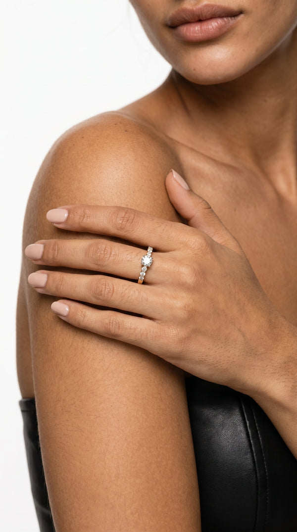 Diamond Diaries Occasion Zenith Ring