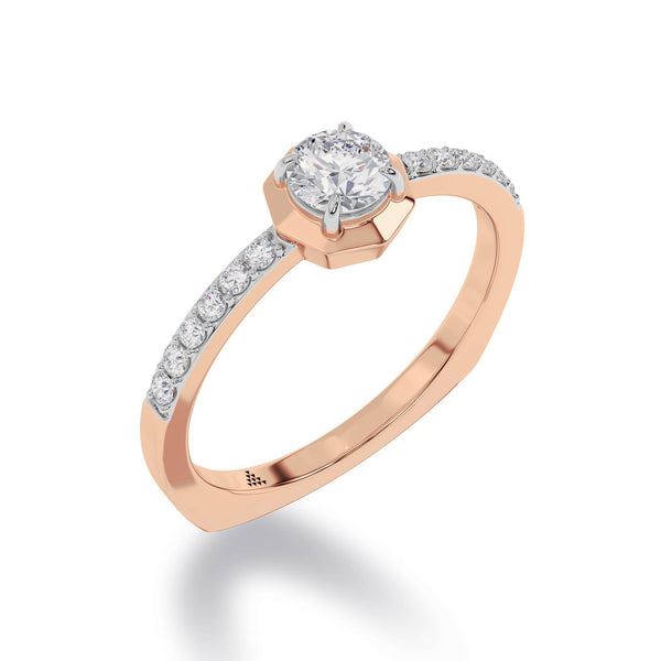 Diamond Diaries Ring