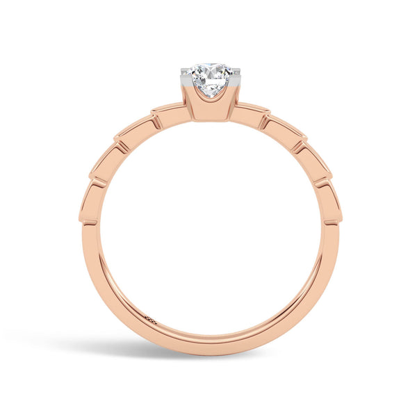 Diamond Diaries Ring