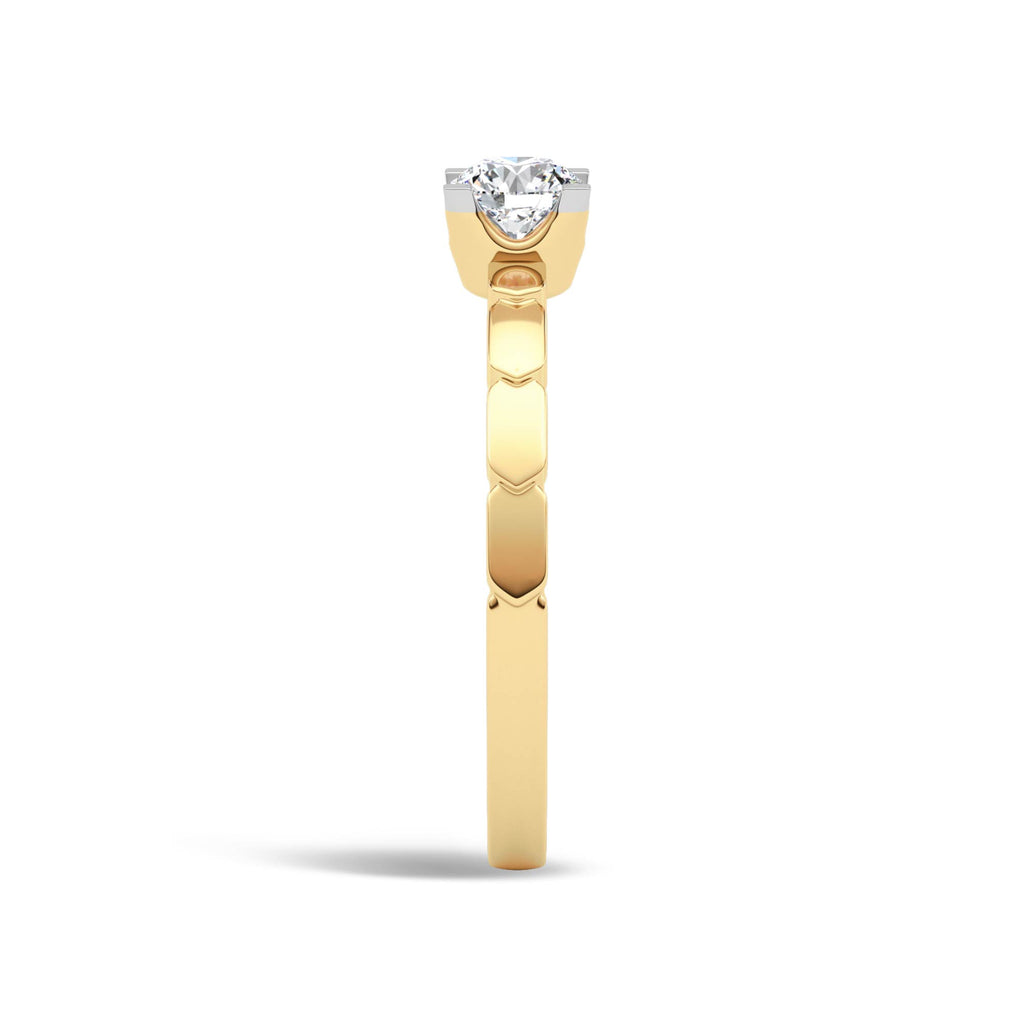 Diamond Diaries Diamond Diaries Ring