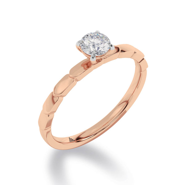Diamond Diaries Ring