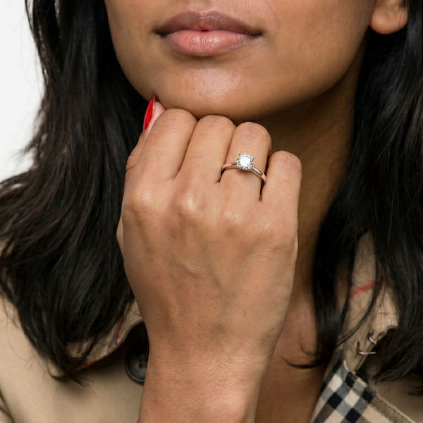 Diamond Diaries Ring