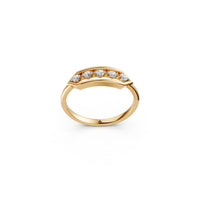 Diamond Diaries Ring