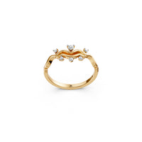 Diamond Diaries Ring