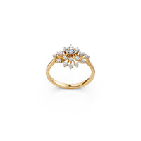 Diamond Diaries Ring