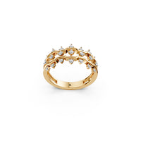 Diamond Diaries Ring