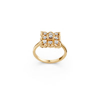 Diamond Diaries Ring