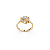 Diamond Diaries Ring