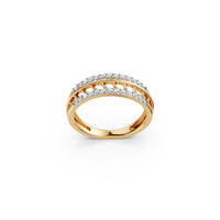 Diamond Diaries Ring