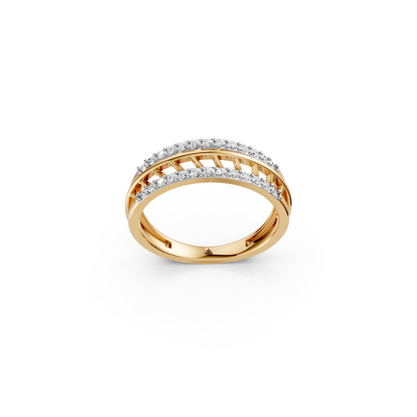 Diamond Diaries Ring