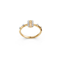 Diamond Diaries Ring
