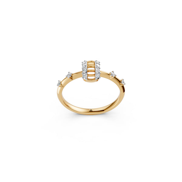 Diamond Diaries Ring