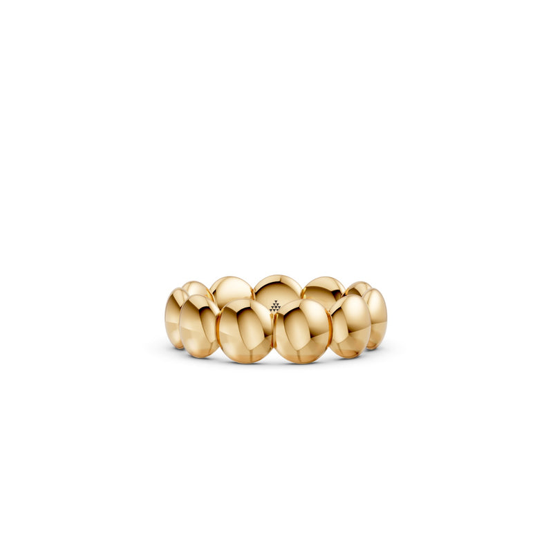 Oh My Gold Vector Ring