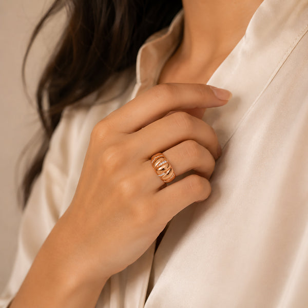 Oh My Gold Ring