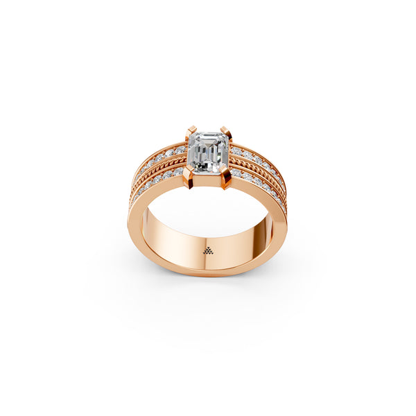 Oh My Gold Ring