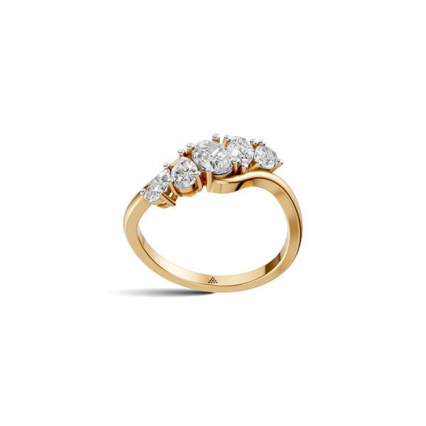 The Multi-Shape Diamond Edit : Authenticity