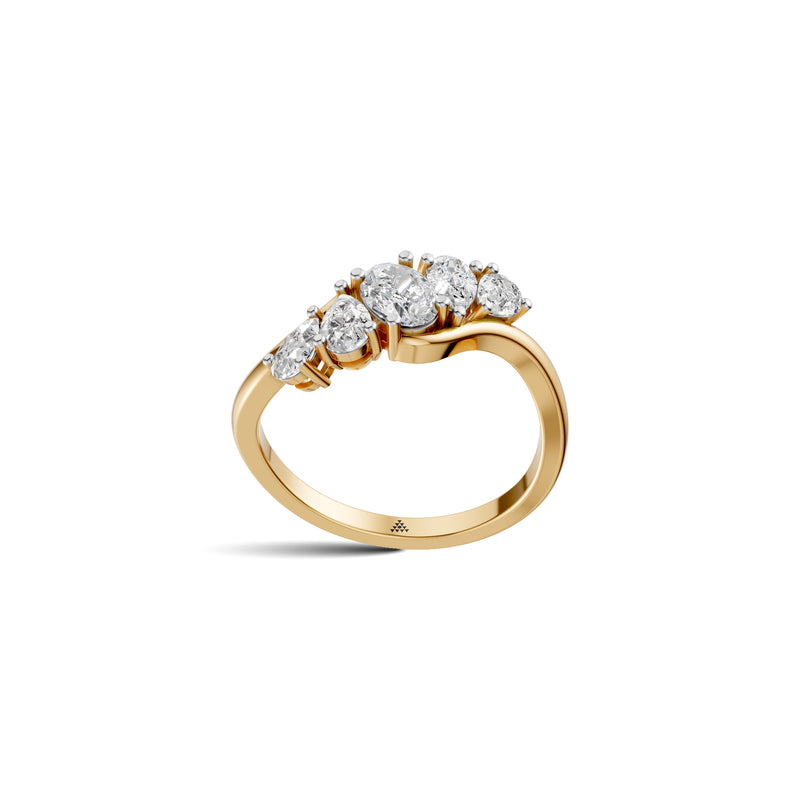 The Multi-Shape Diamond Edit : Authenticity