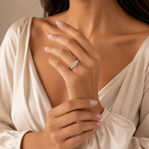 The Multi-Shape Diamond Edit : Authenticity