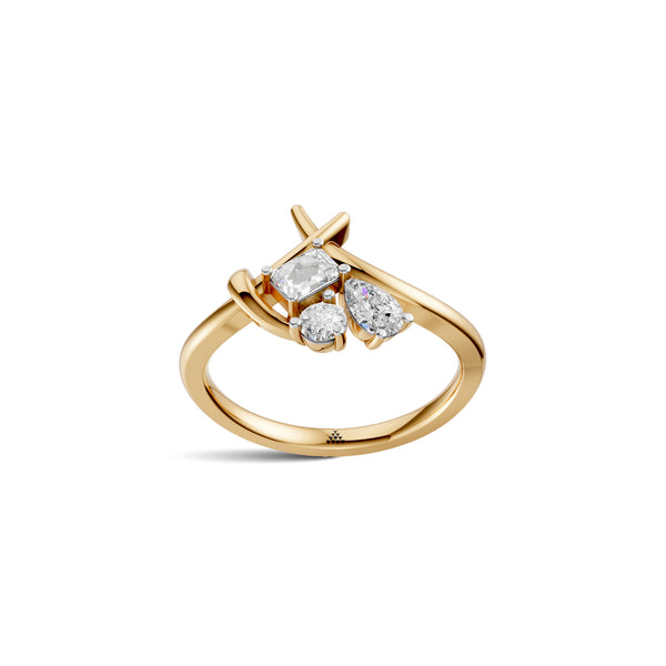 The Multi-Shape Diamond Edit : Authenticity