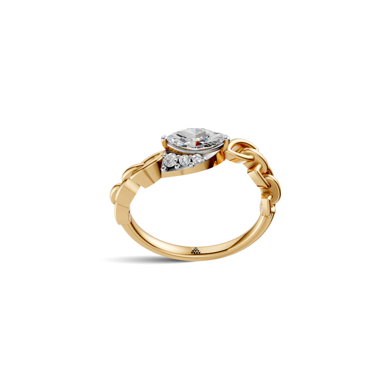 The Marquise Diamond Edit : Courage