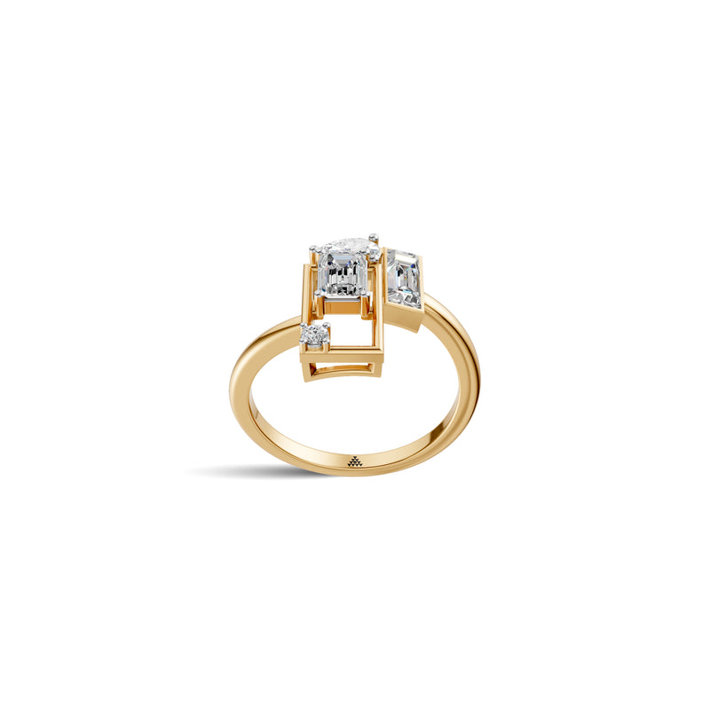 The Multi-Shape Diamond Edit : Authenticity