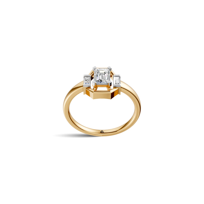 The Emerald Cut Edit : Drive