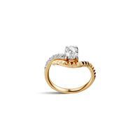 The Oval Solitaire Edit : Clarity & Mindfulness