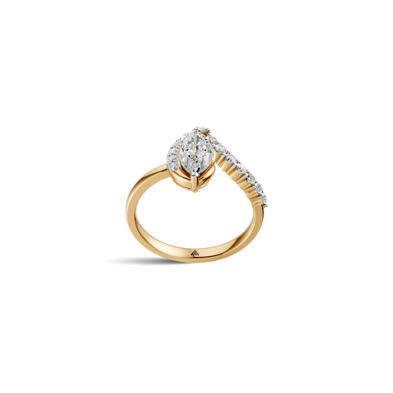 The Marquise Diamond Edit : Courage