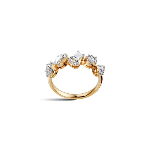 The Multi-Shape Diamond Edit : Authenticity