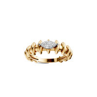 The Marquise Diamond Edit : Courage