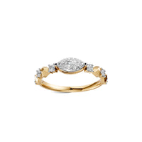 The Marquise Diamond Edit : Courage