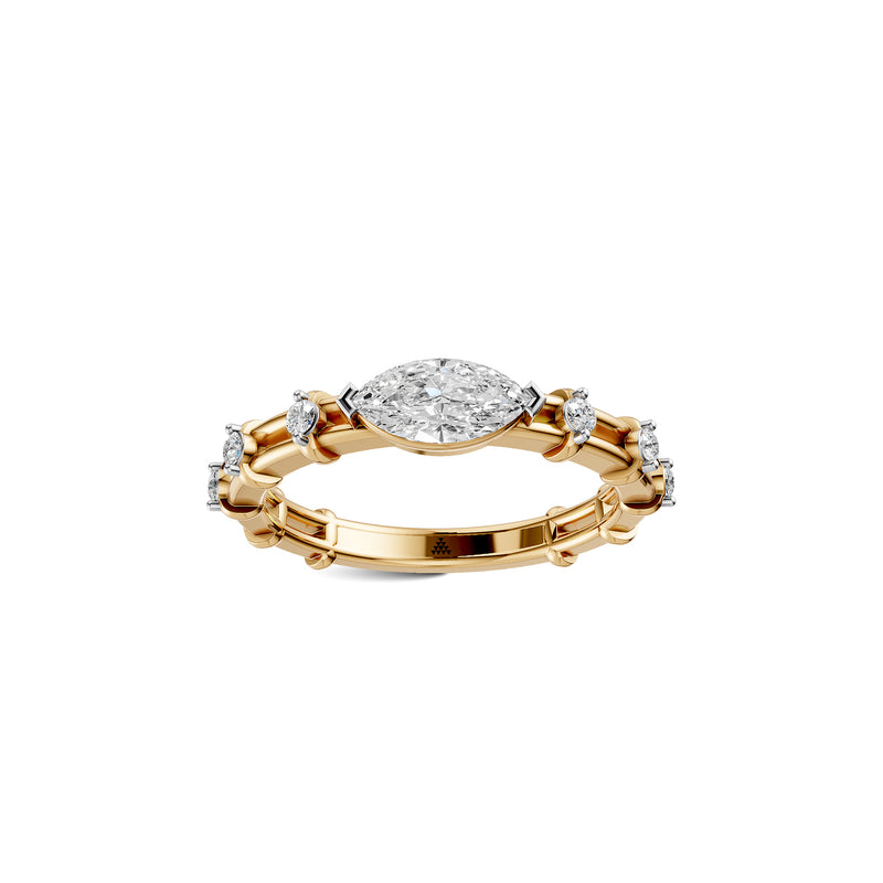 The Marquise Diamond Edit : Courage