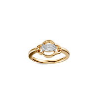 The Marquise Diamond Edit : Courage